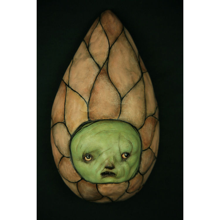 Shell #8 by Scott Radke