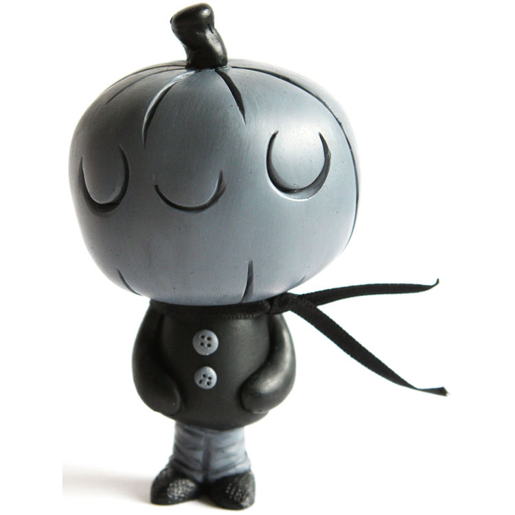 Hugo Shortpants Noir by UME Toys (Richard Page)