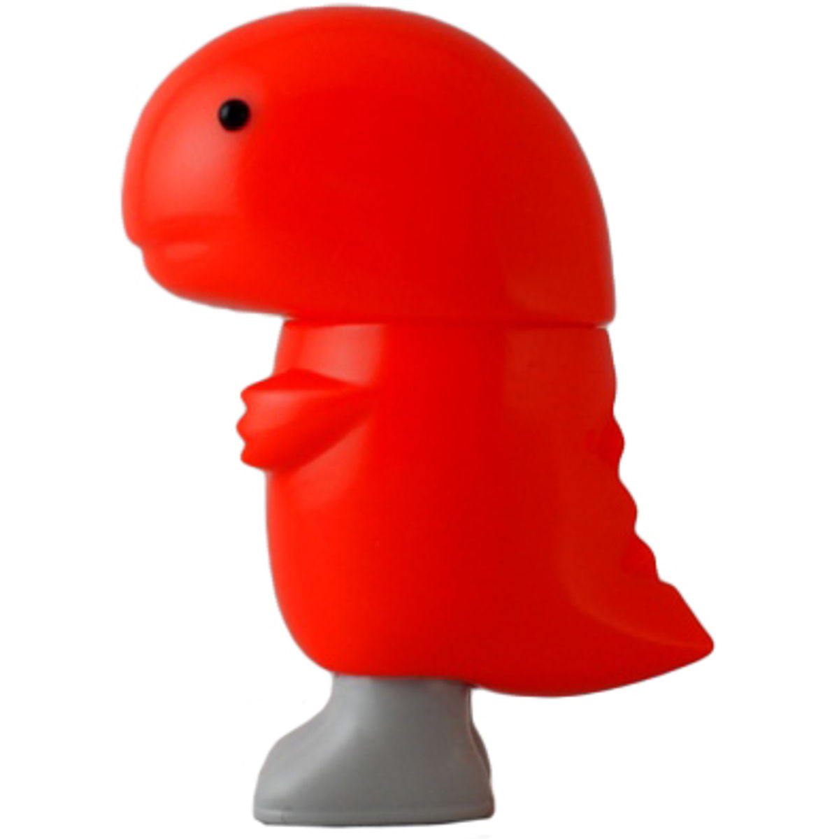 Amedas - Bright Red × Grey