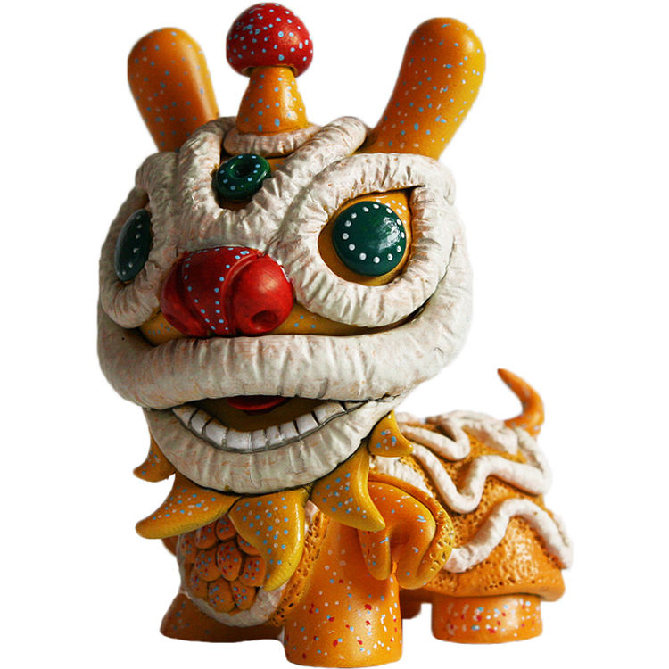 Chinese Lion by UME Toys (Richard Page)