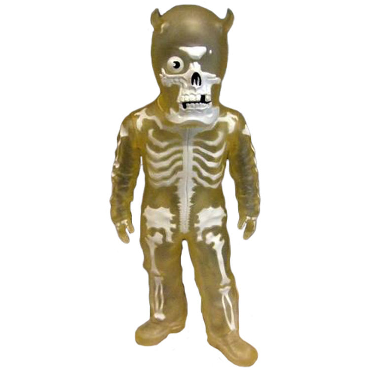 Skullman - Darkism by Balzac