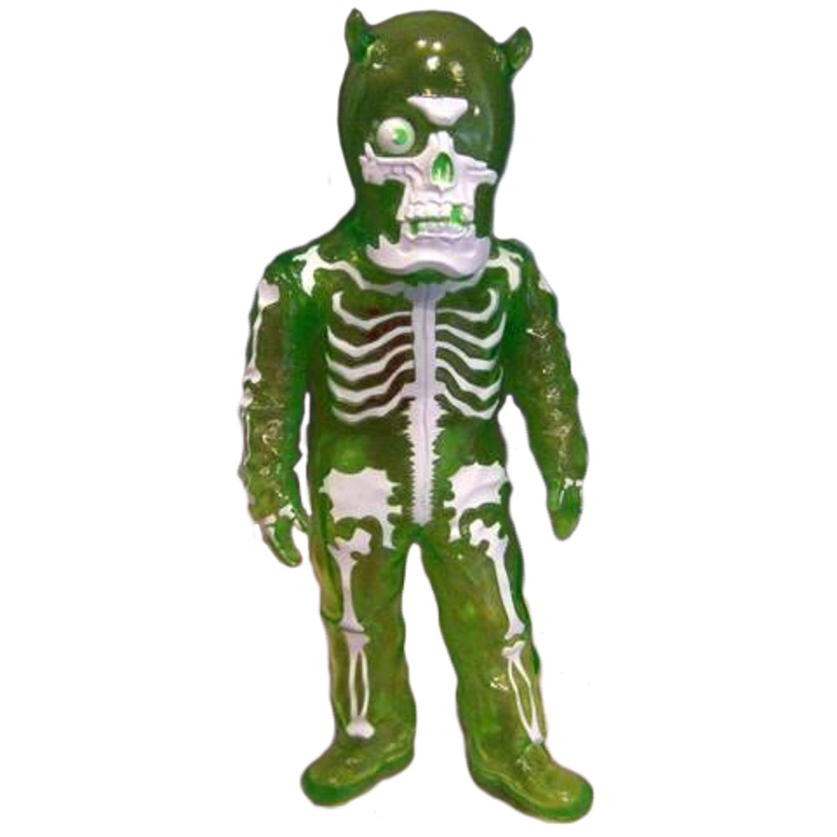 Skullman - Zennouh