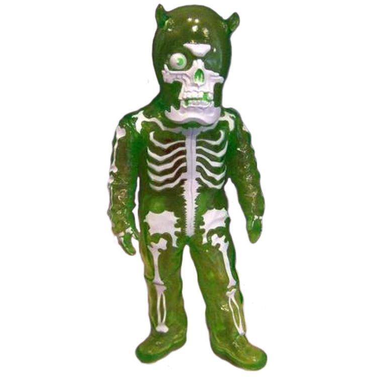 Skullman - Zennouh by Balzac