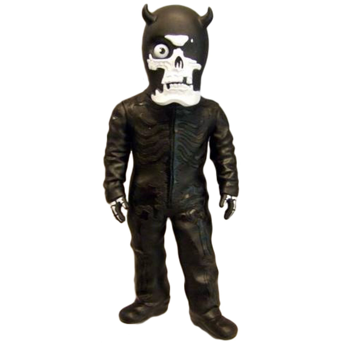 Skullman - Black - you will squirm version