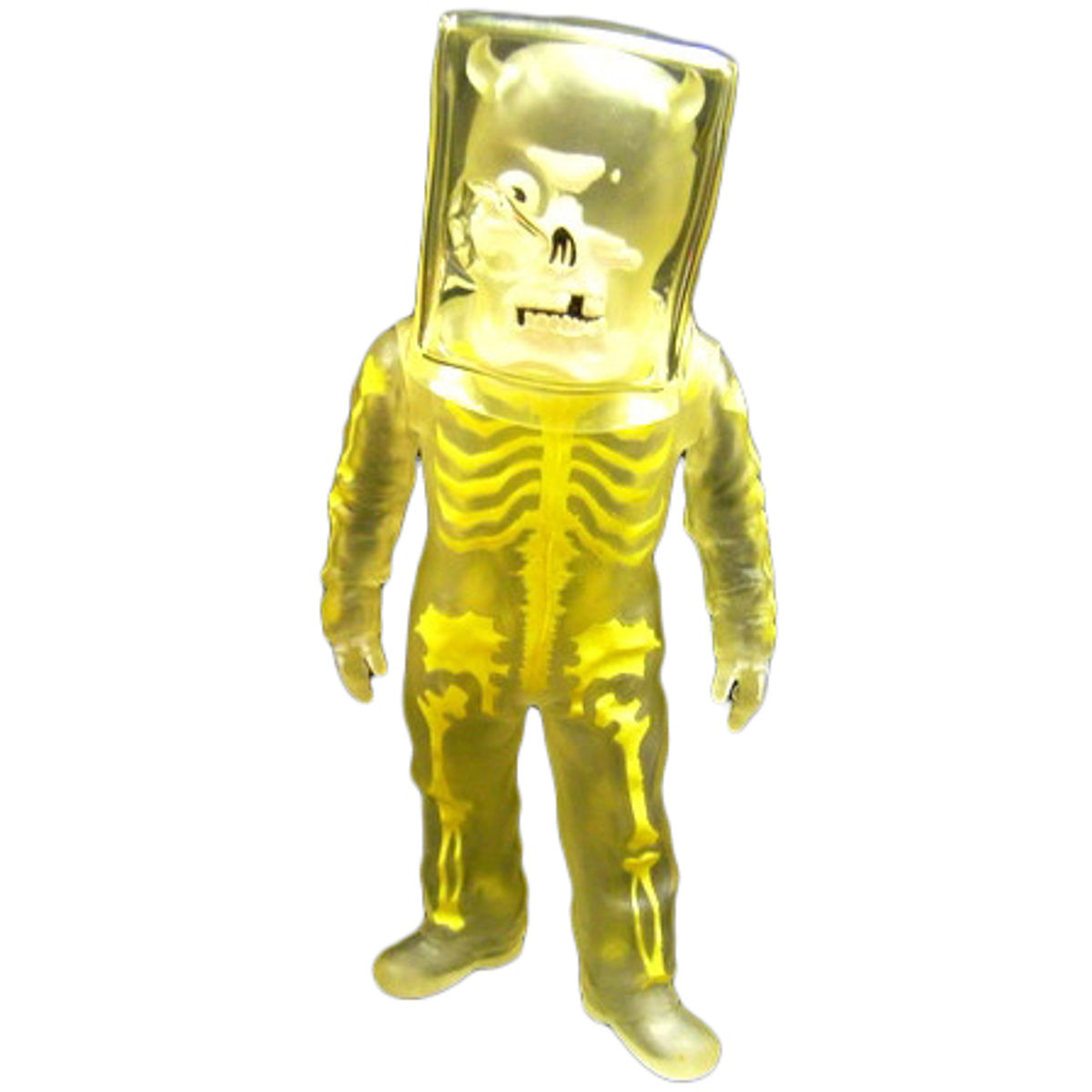 Skullman - Yellow Shocker