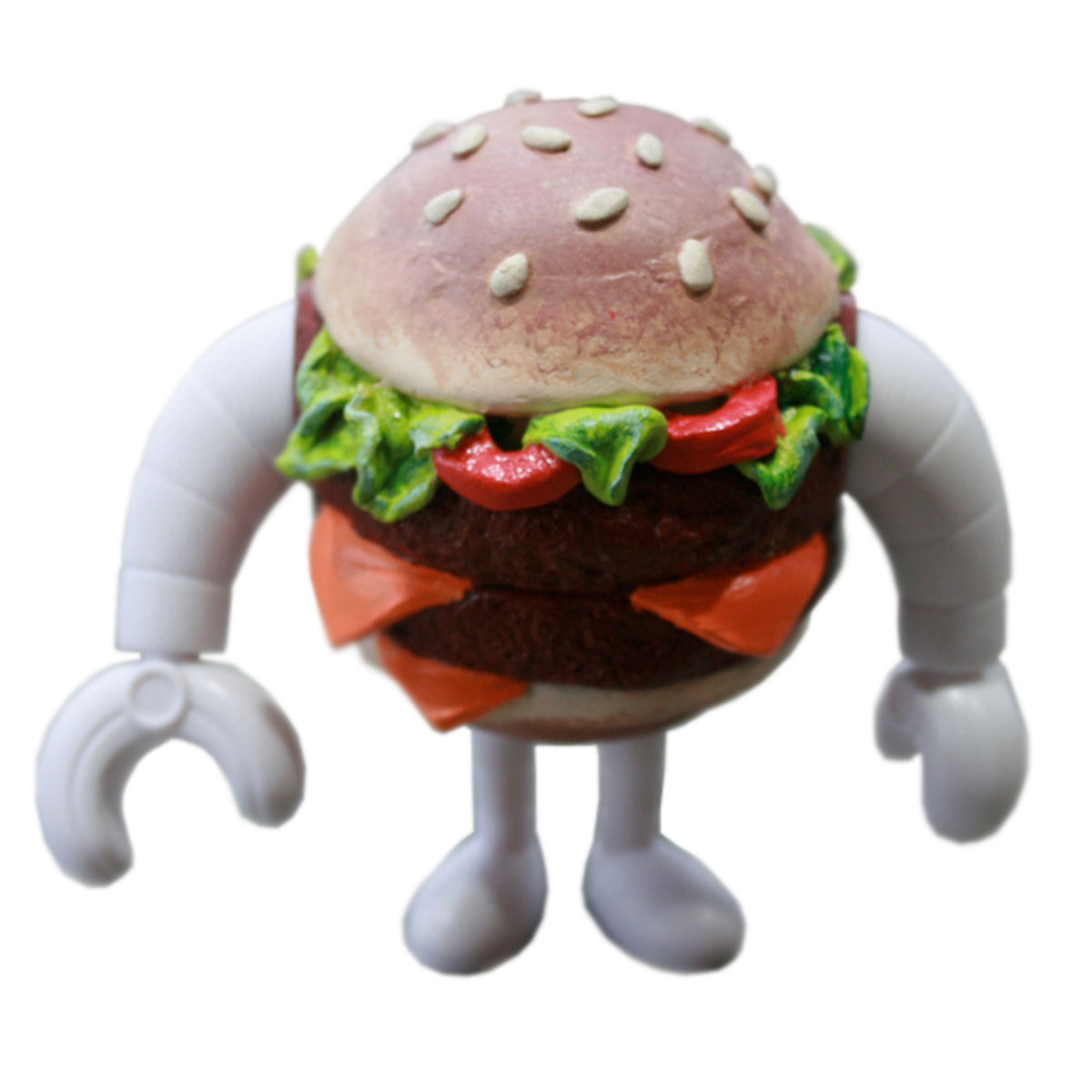 Burger Bot