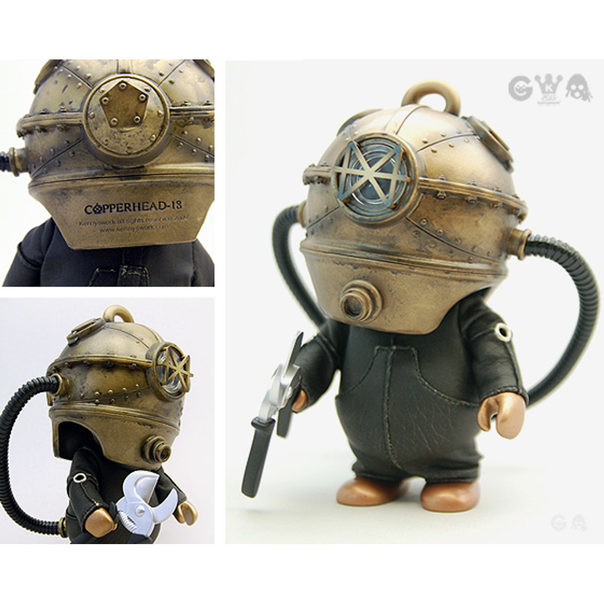 Copperhead - Regular