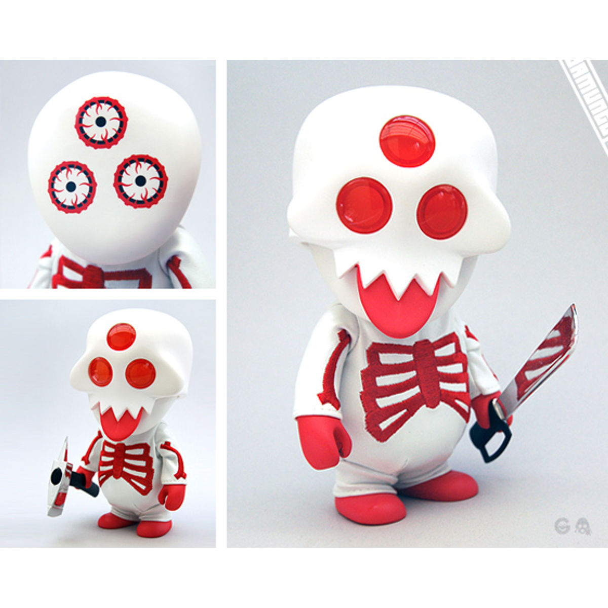 Gohst - Halloween Skelsuit