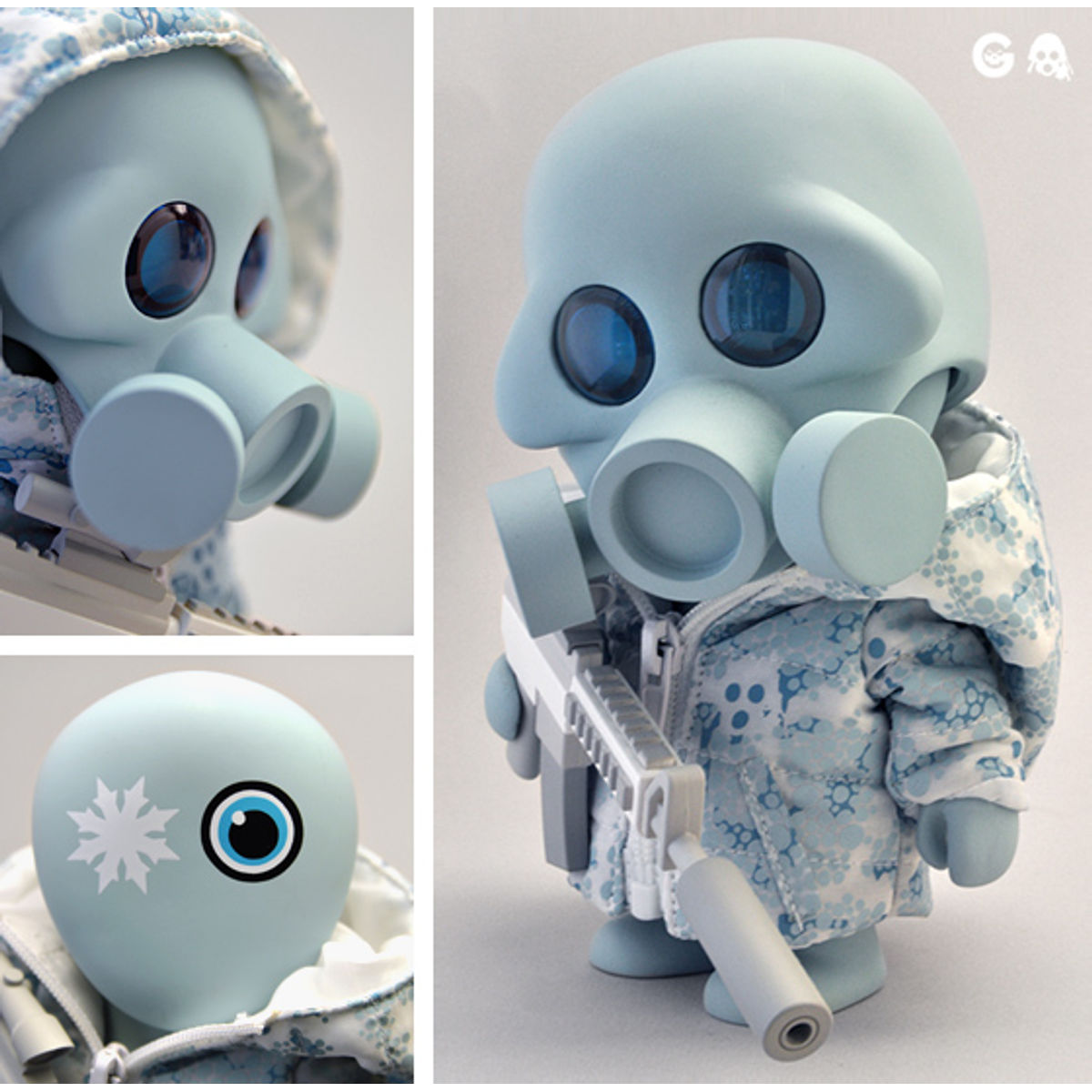 GASSED S004 [FROZN WHOLE]