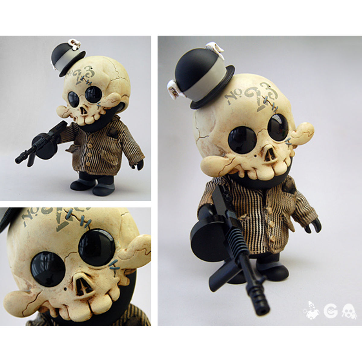 The Trouble Boys N°23 - Big Sleep