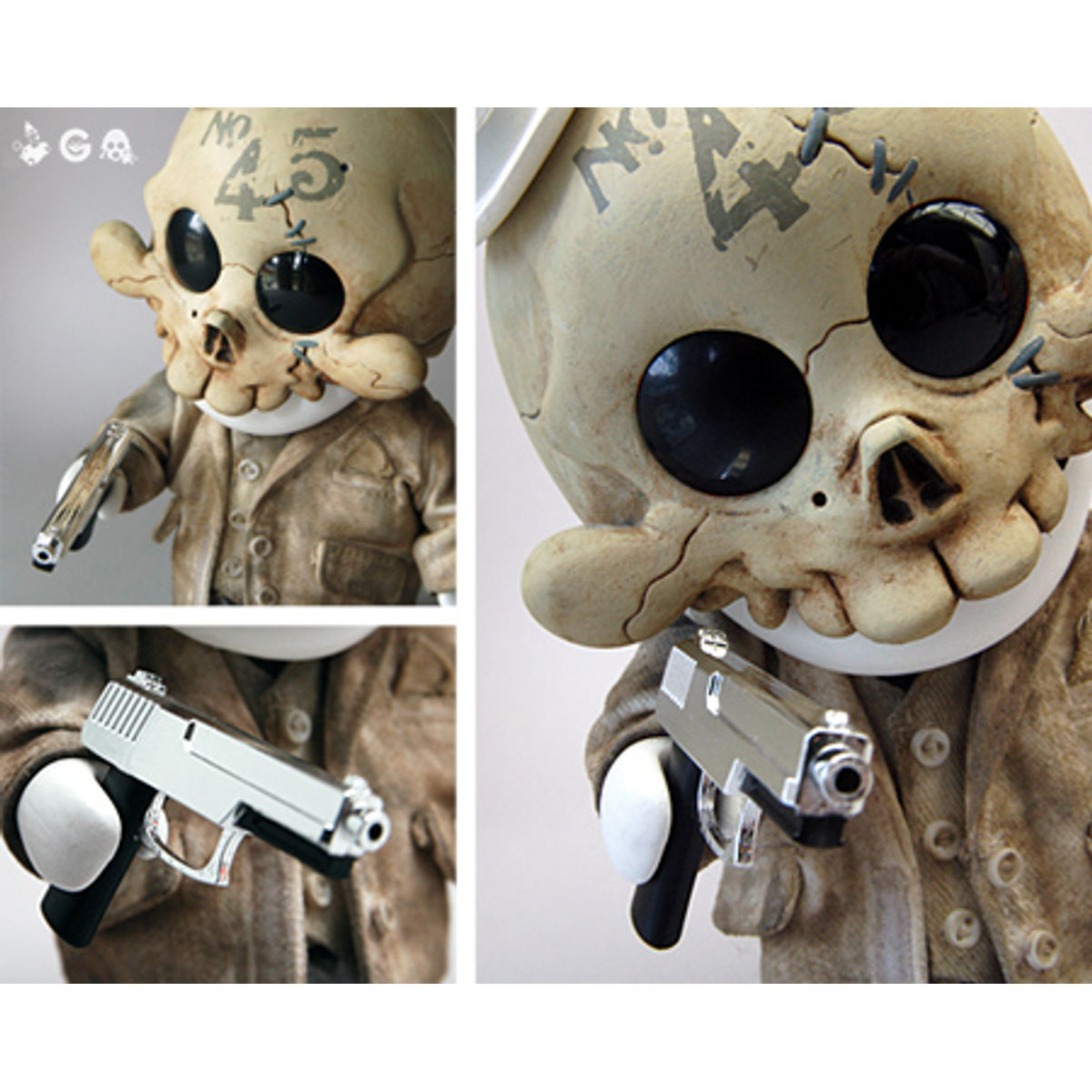 The Trouble Boys N°45 - Scram