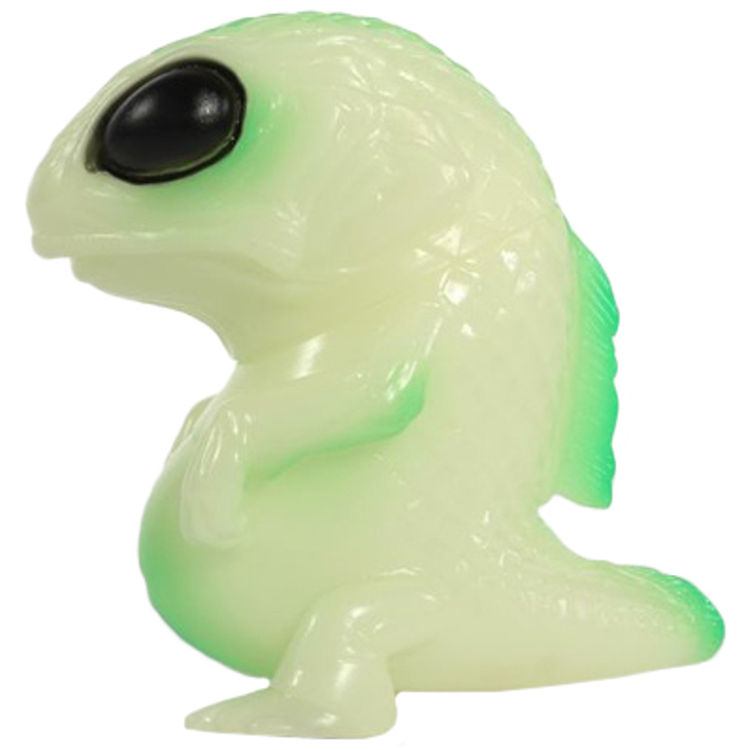 Snybora - GID Green by Chris Ryniak