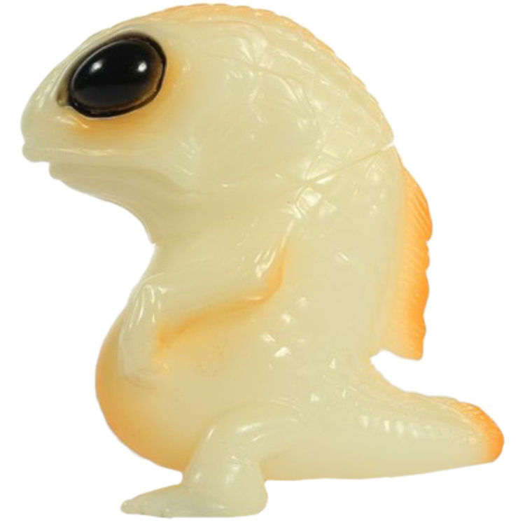 Snybora - GID Orange by Chris Ryniak