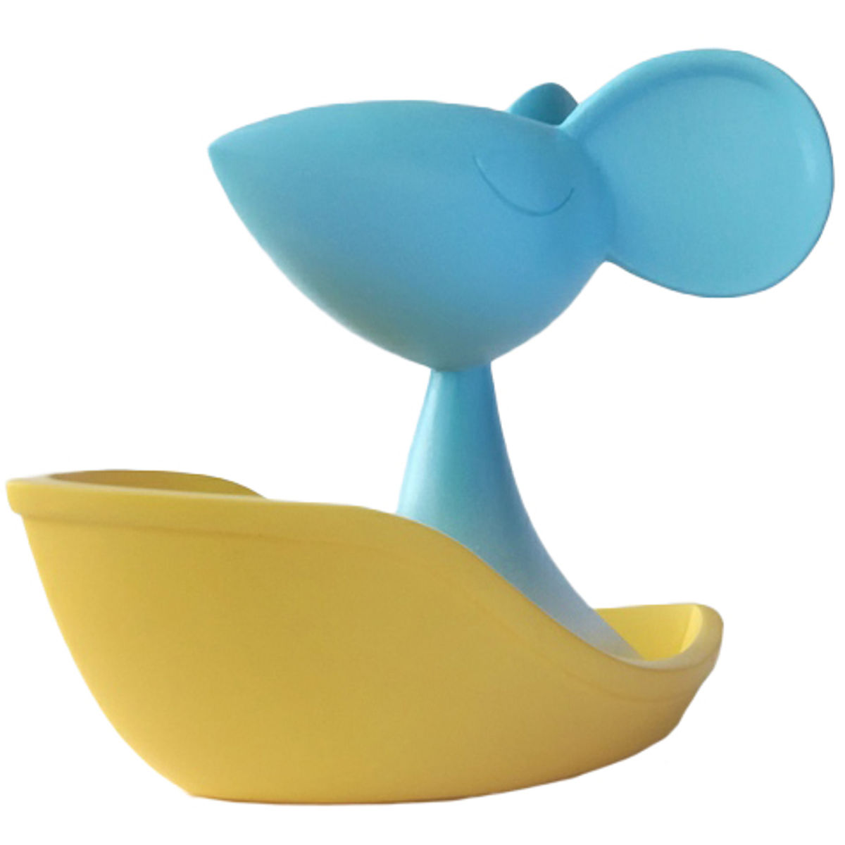 Moon Mouse - Blue
