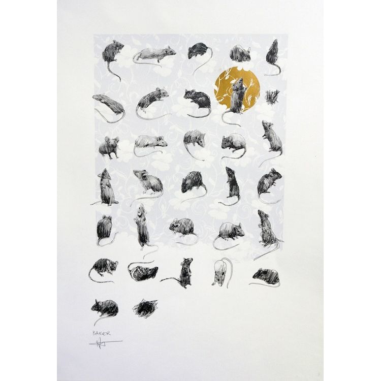 Being Yourself Is Easier When You're Not Being Someone Else by Charming Baker