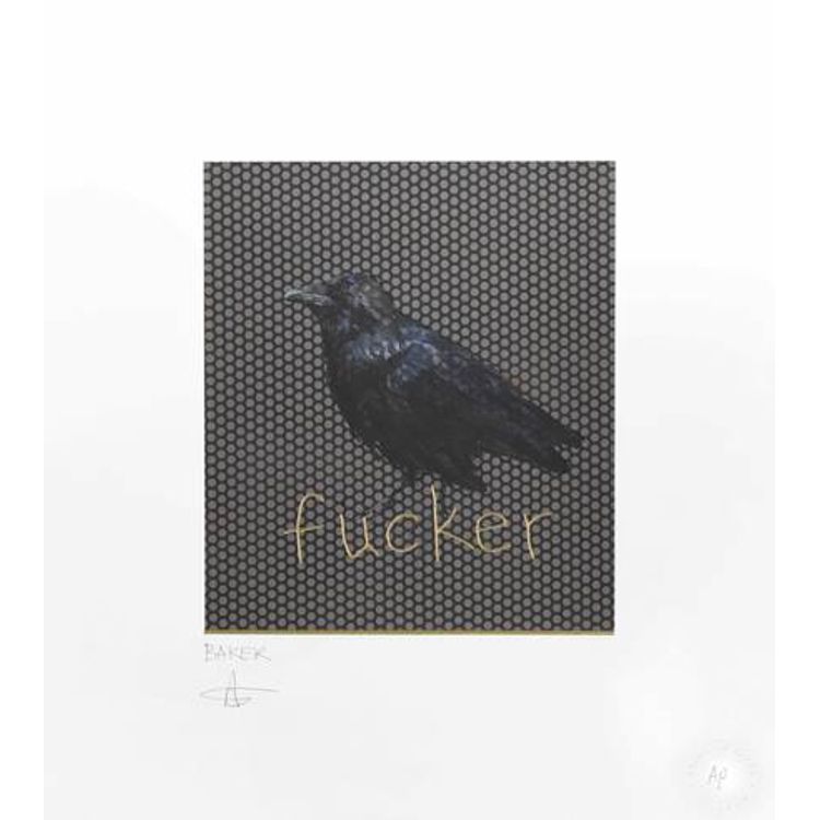 The Throbbing Realisation That The Future Is An Impossible Place To Be by Charming Baker