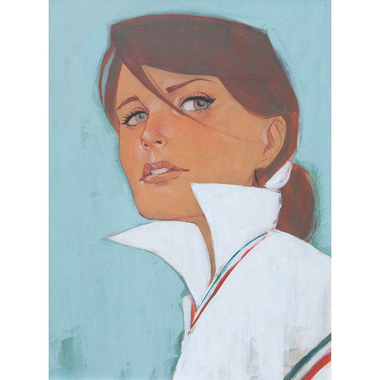 A Certain Splendor by Phil Noto