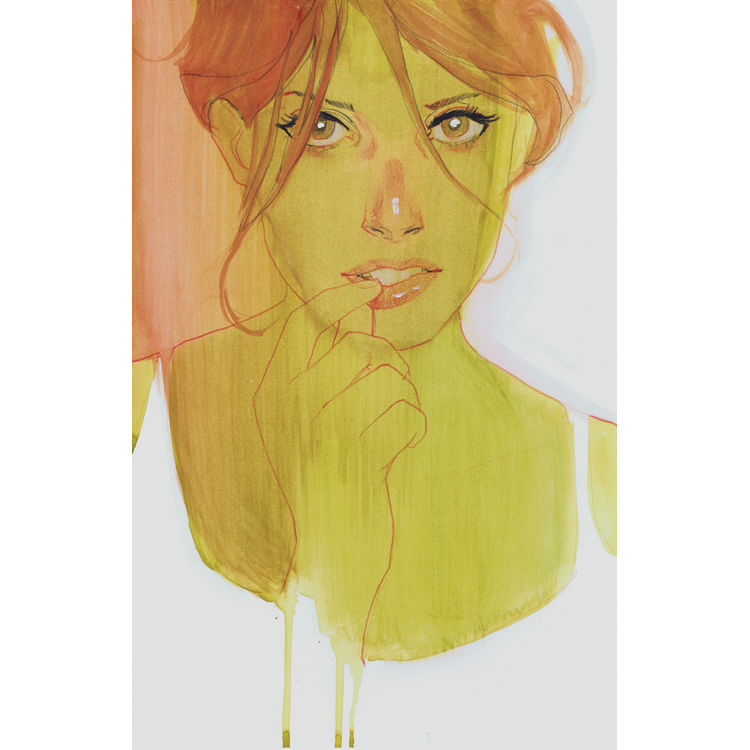 Red by Phil Noto