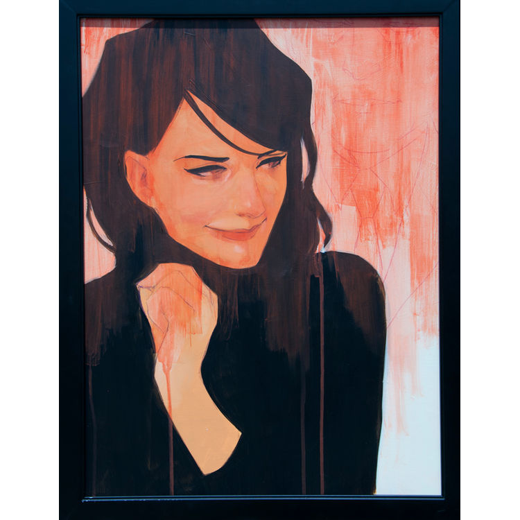 Isis by Phil Noto