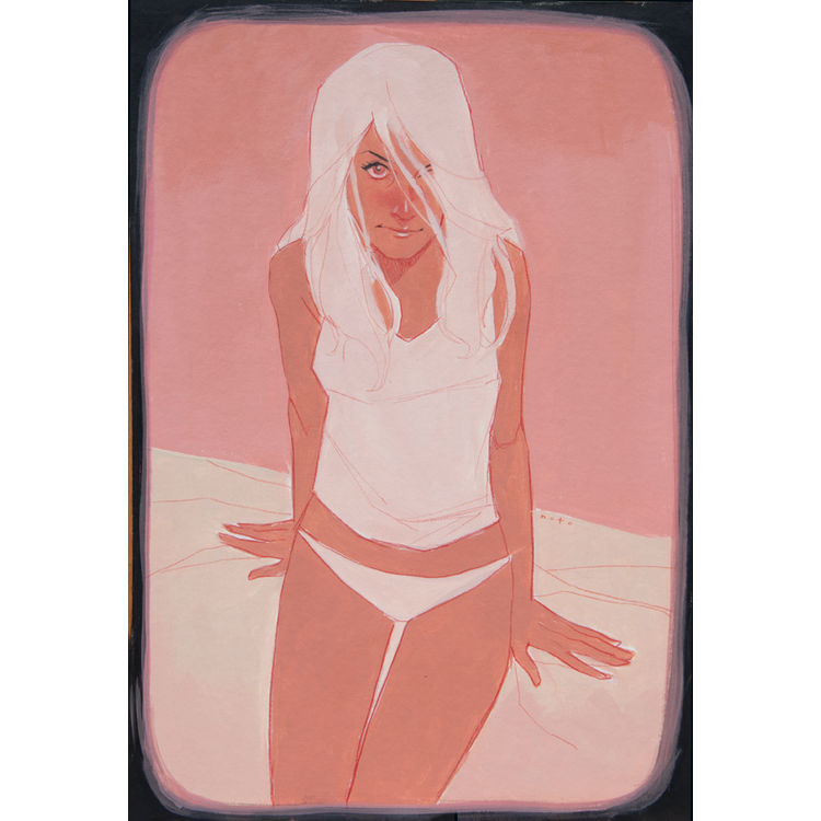 For Want Of by Phil Noto