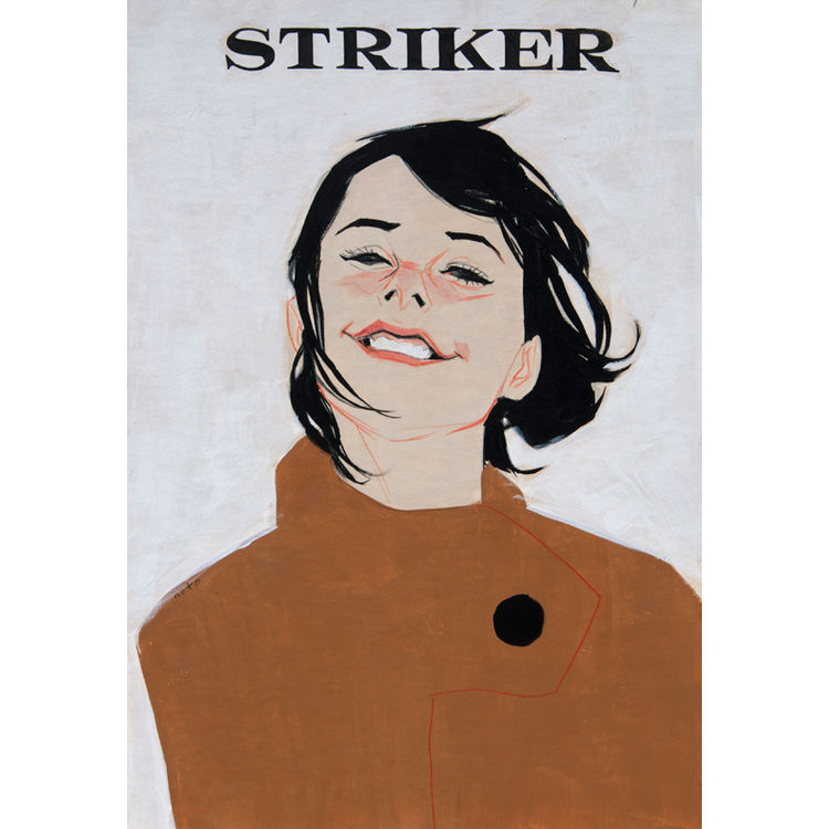 Striker by Phil Noto