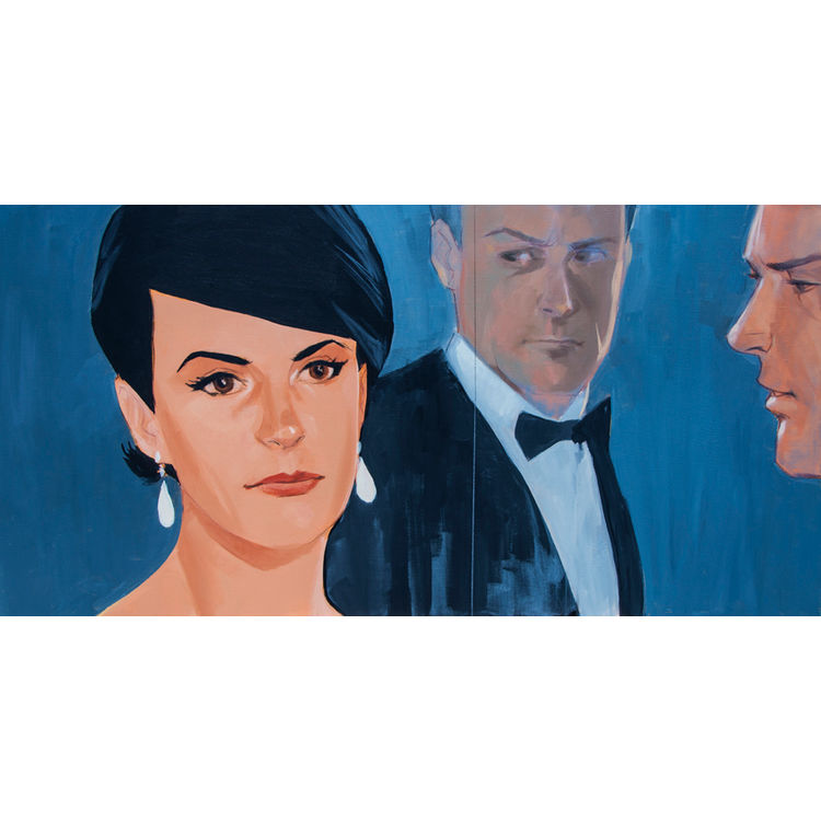 Another Guest Arrives by Phil Noto
