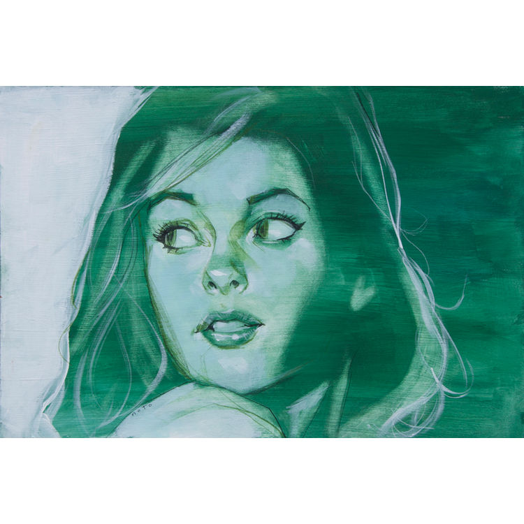 Neptune’s Daughter by Phil Noto