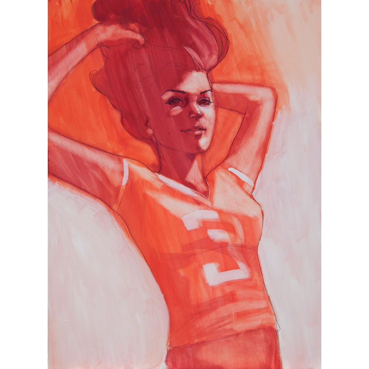 Slow Descent by Phil Noto