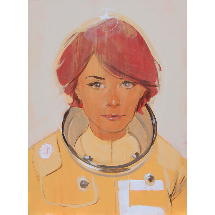Solaris by Phil Noto