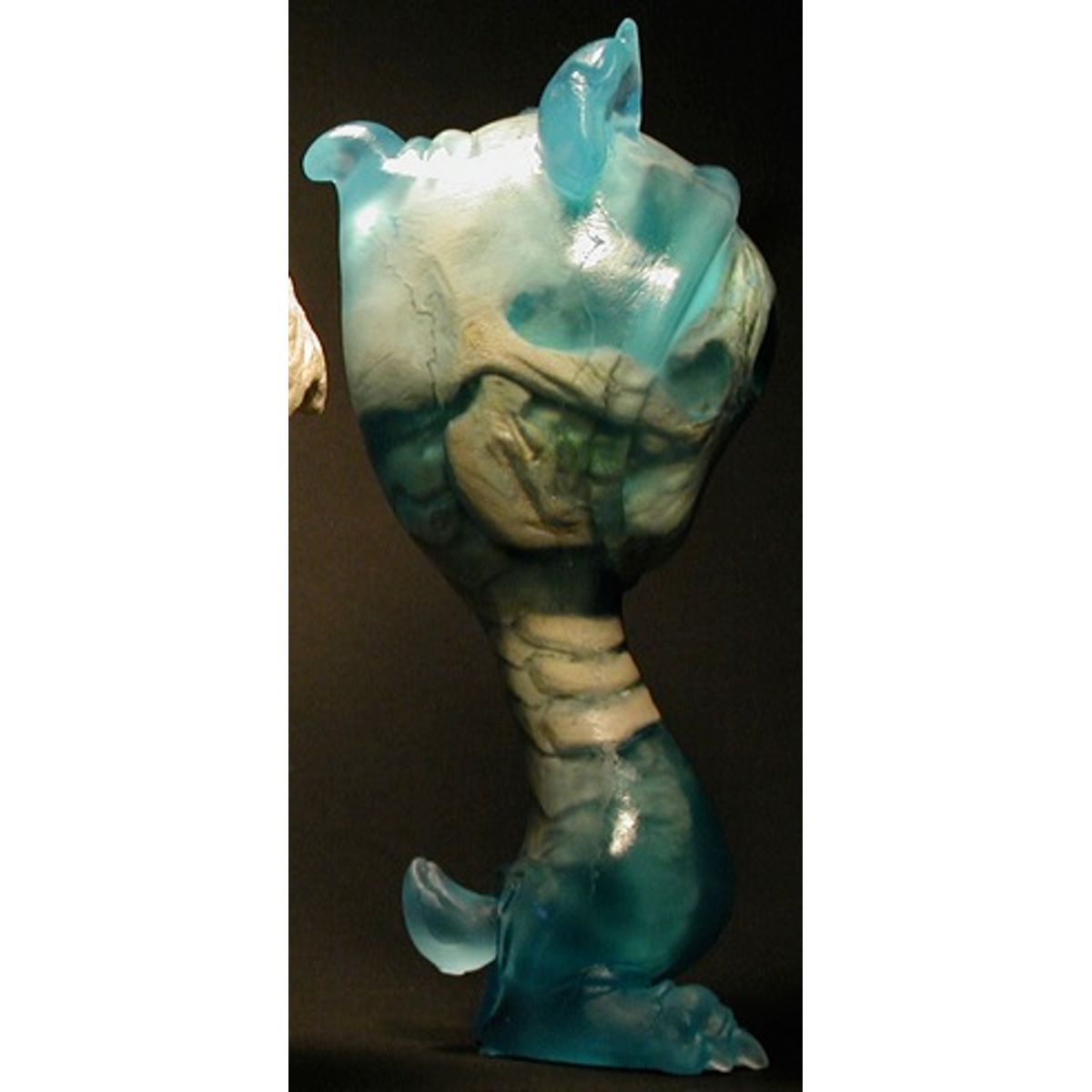 Infected Kuma Skelve - Ice