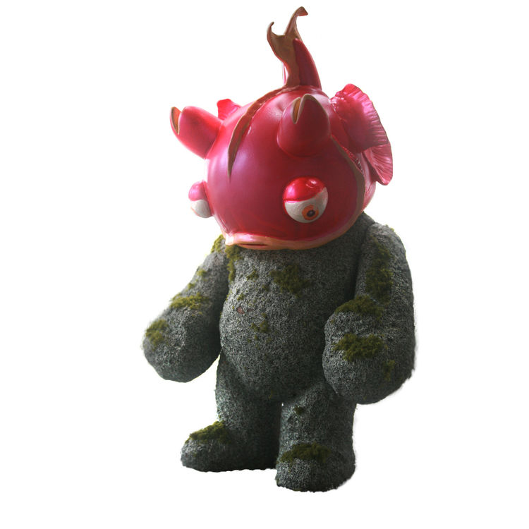 The Lonely Fish by PocketWookie (Peter Morris)