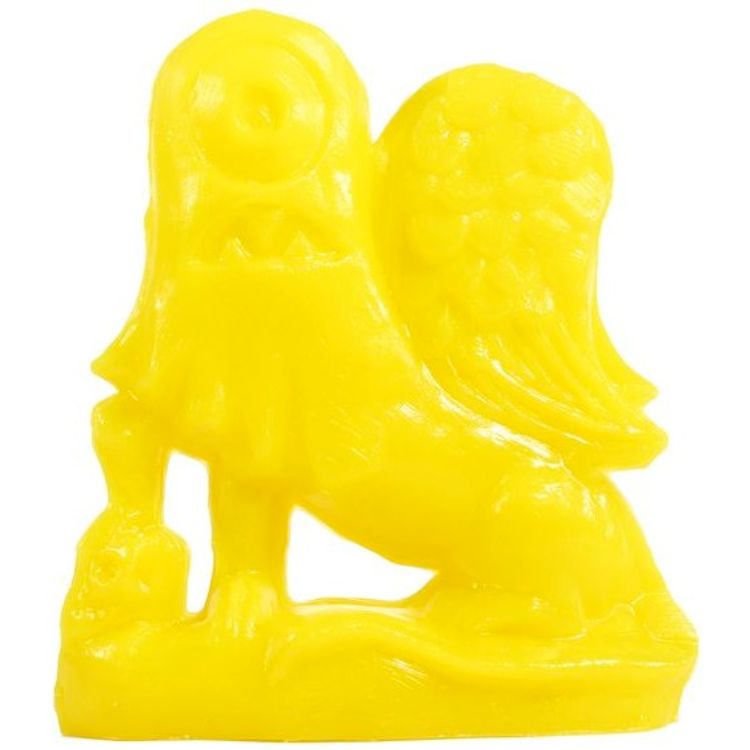 Helper Dragon - Yellow by Tim Biskup
