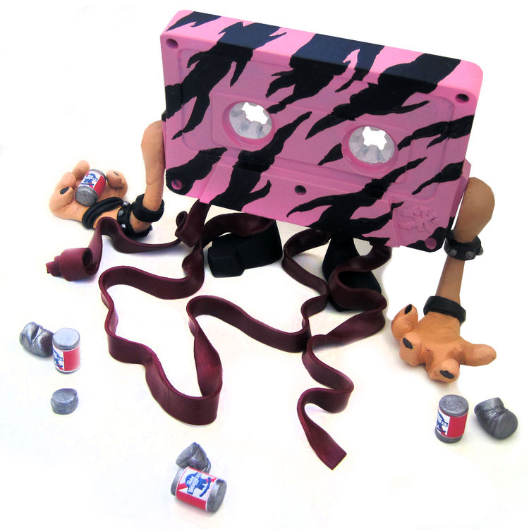 Party til You Puke 1989 by PocketWookie (Peter Morris)