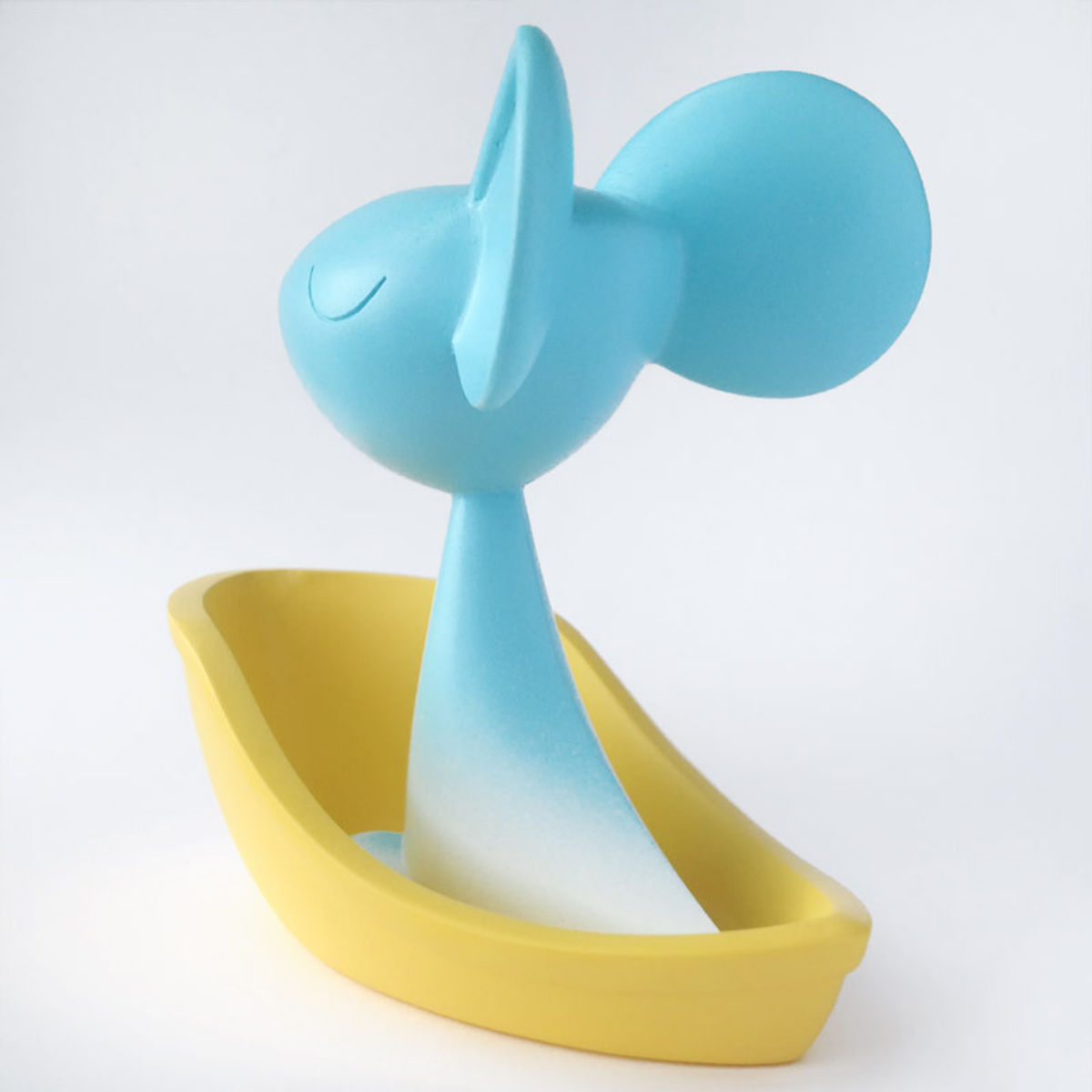 Moon Mouse - Blue