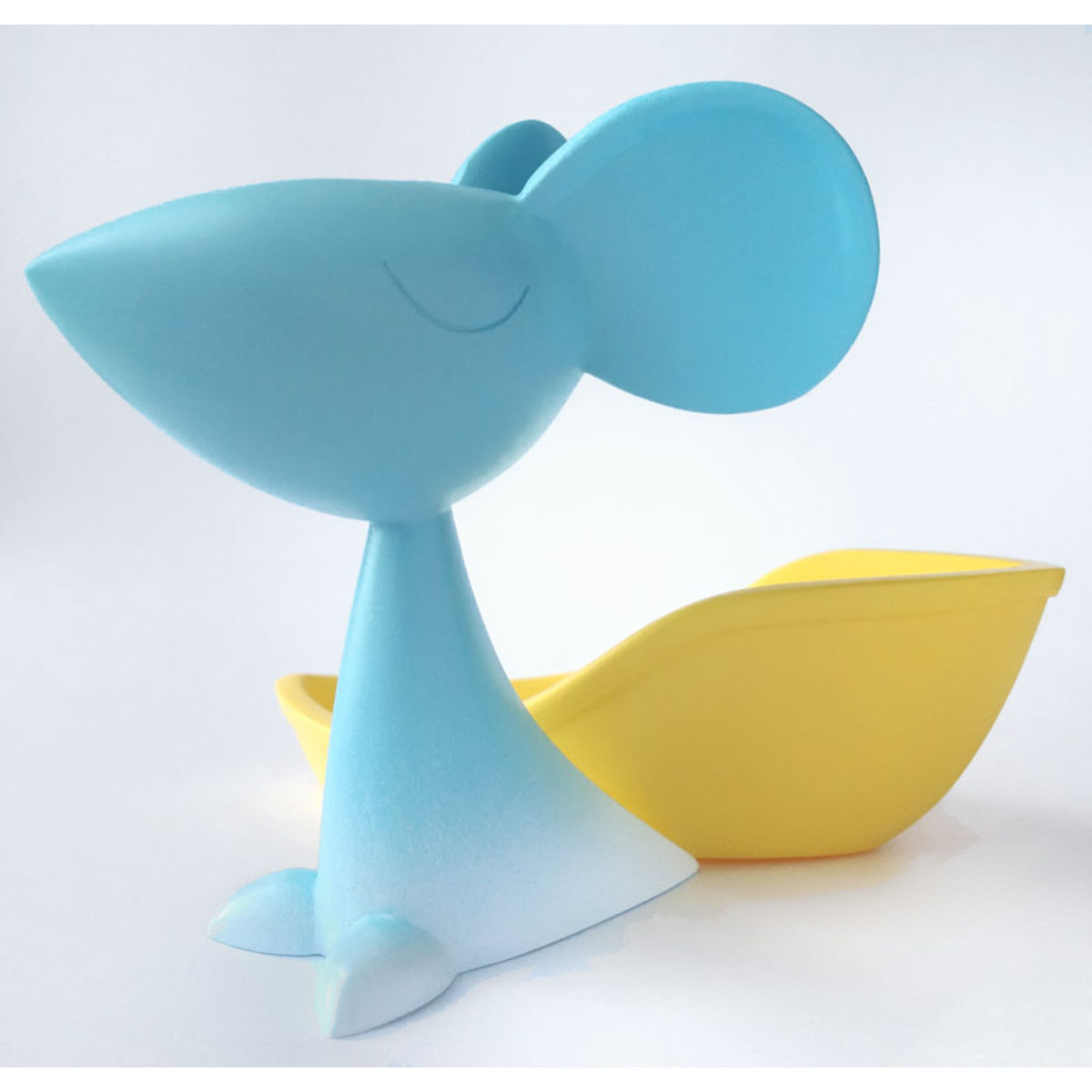Moon Mouse - Blue