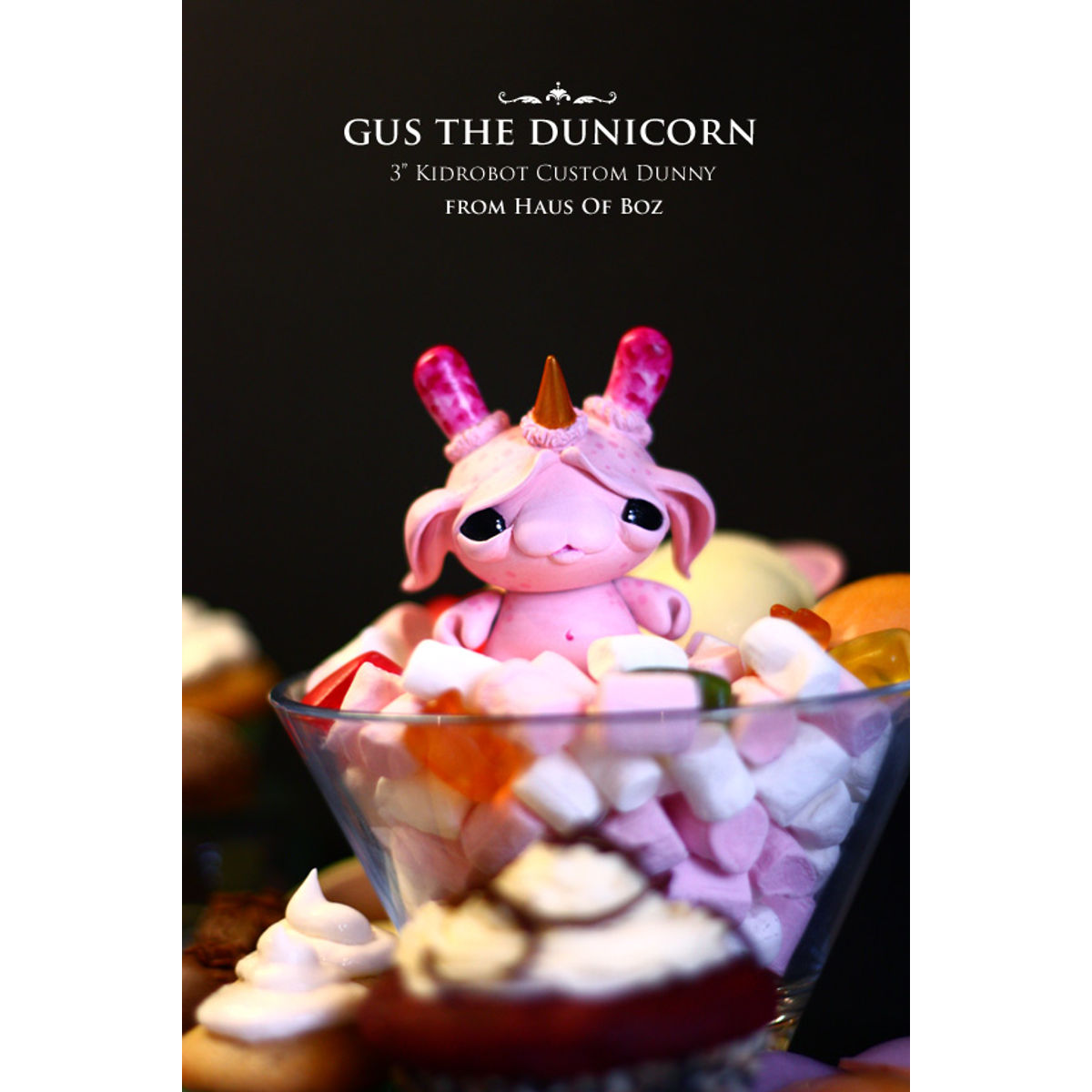 Gus the Dunicorn