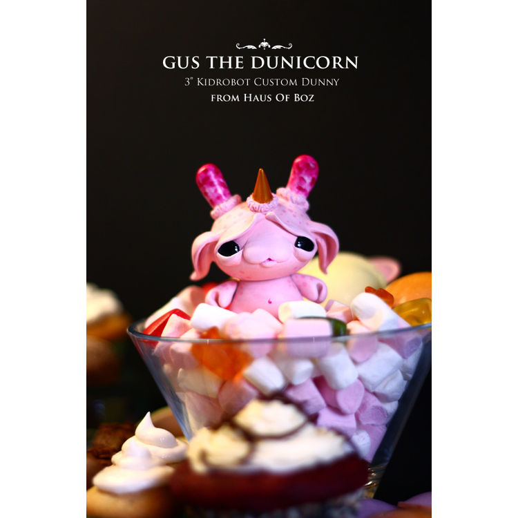 Gus the Dunicorn by Haus of Boz (Laura Copeland)