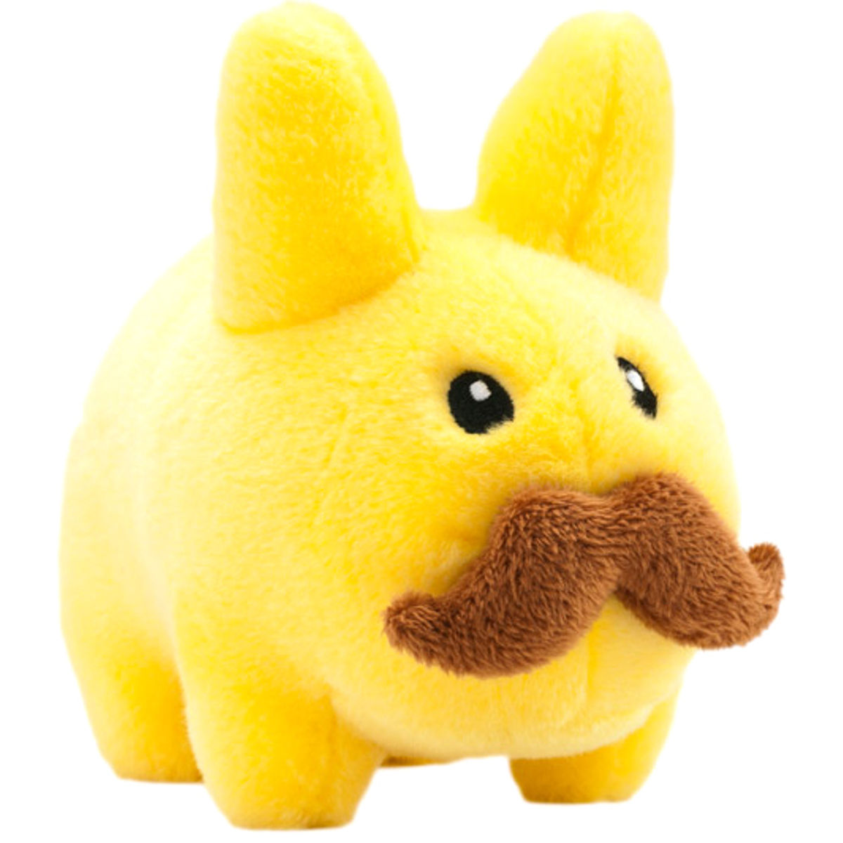 Yellow Stache Labbit - 14"