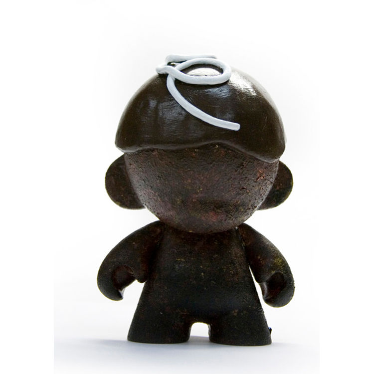 Dark Chocolate Cake by PocketWookie (Peter Morris)