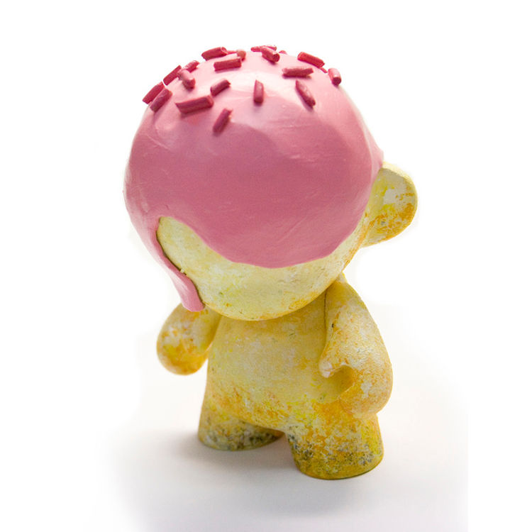 Yellow Cake by PocketWookie (Peter Morris)
