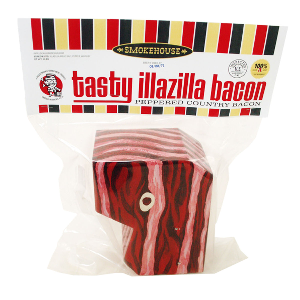 Illa Zilla Bacon