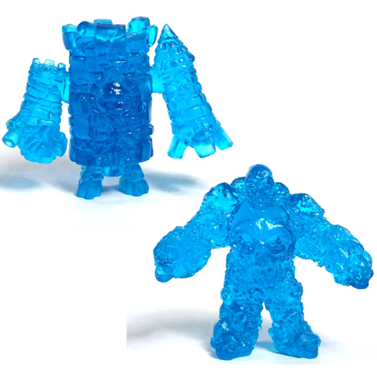 OMFG! - 312 Translucent Blue