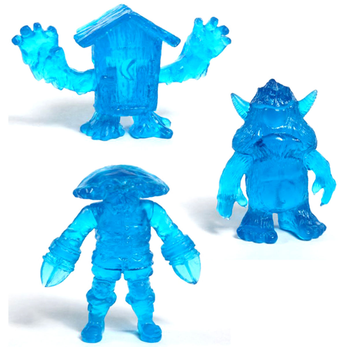 OMFG! - 312 Translucent Blue