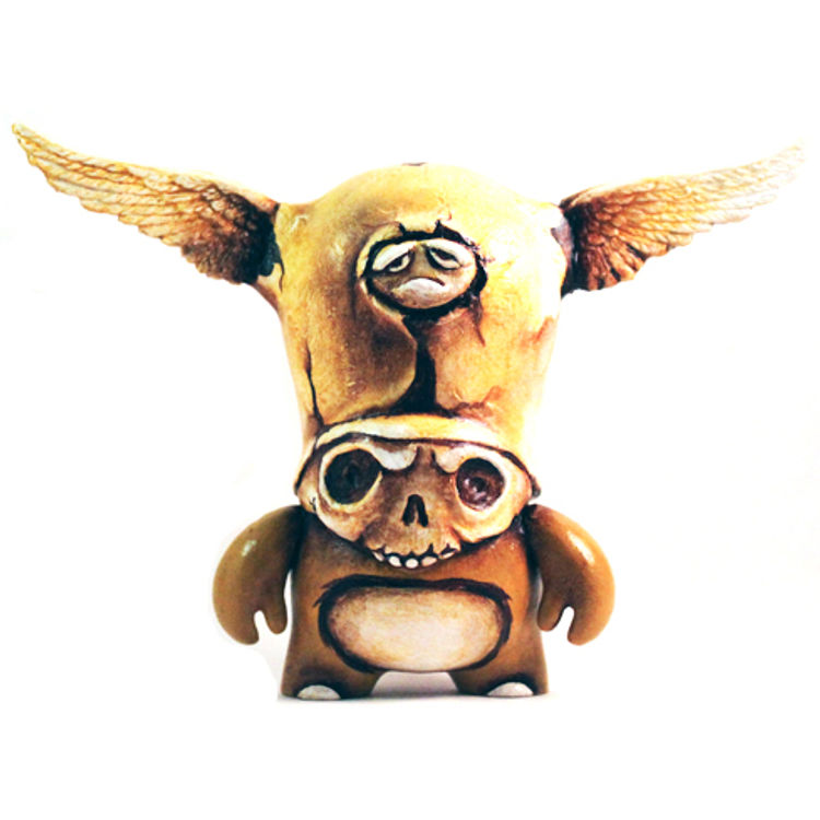 Transporter Teddy by JC Rivera