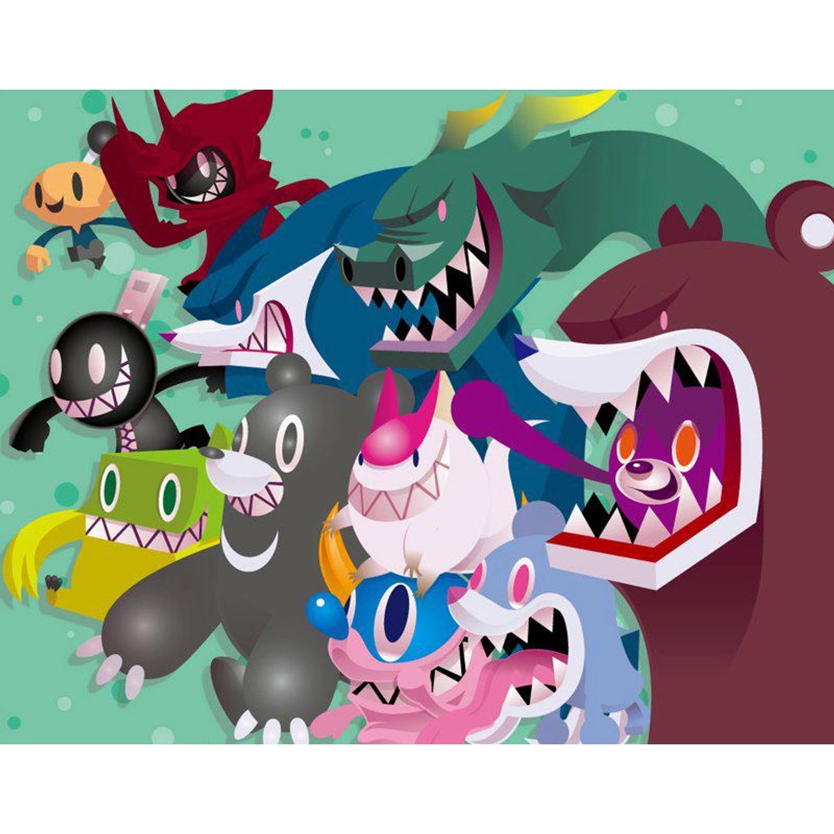 Touma 10th Anniversary