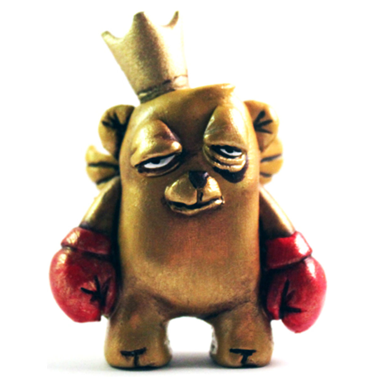 Bearlee "The Broken Champ"