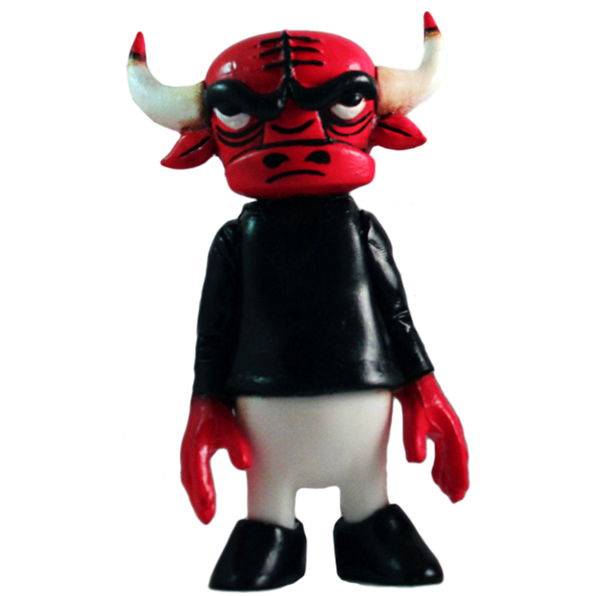 Chicago Bulls-Boss Black & White