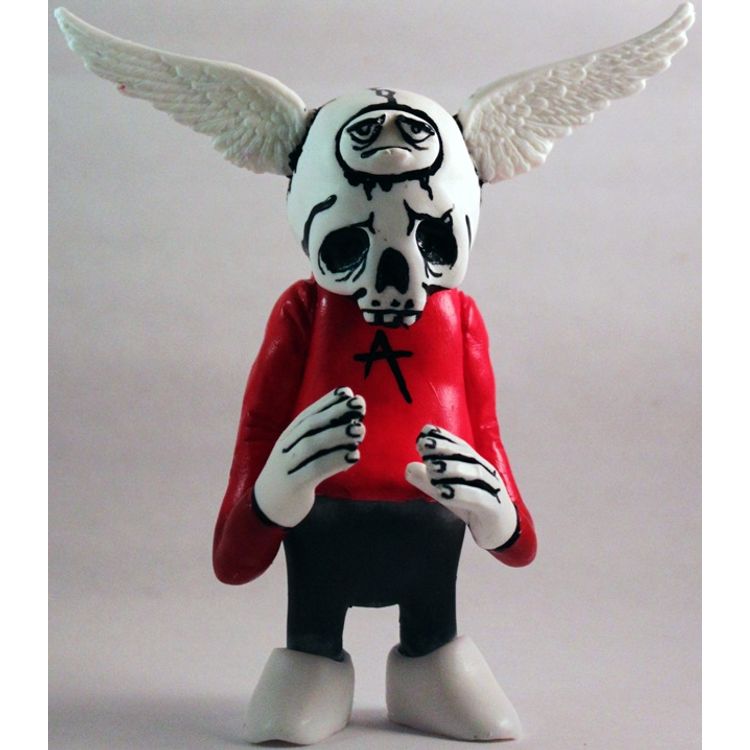 Condah Transporters (BOSS) White/Red by JC Rivera