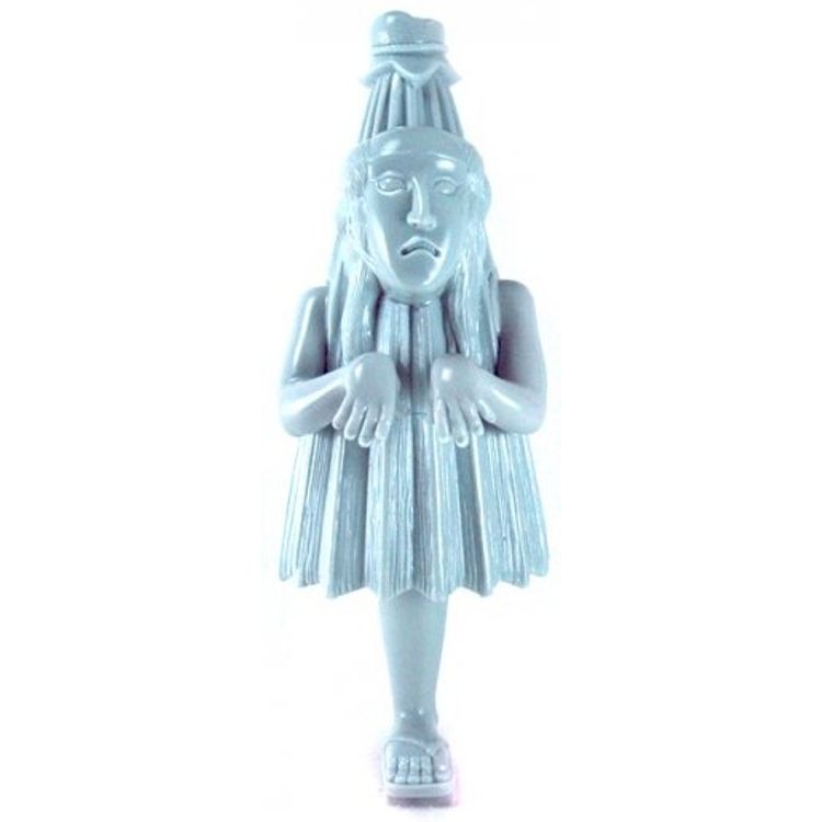Karakasa Obake - Unpainted Blue by Three Tides Tattoo (Hirakawa Hiroshi)
