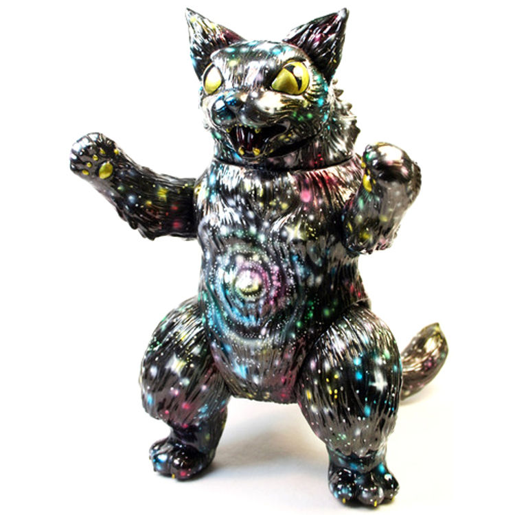 Galaxy King Negora by Mark Nagata